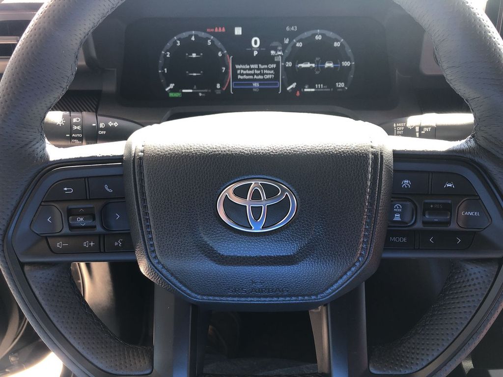 2025 Toyota Tacoma Hybrid