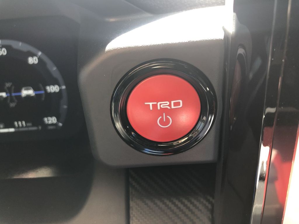 2025 Toyota Tacoma Hybrid