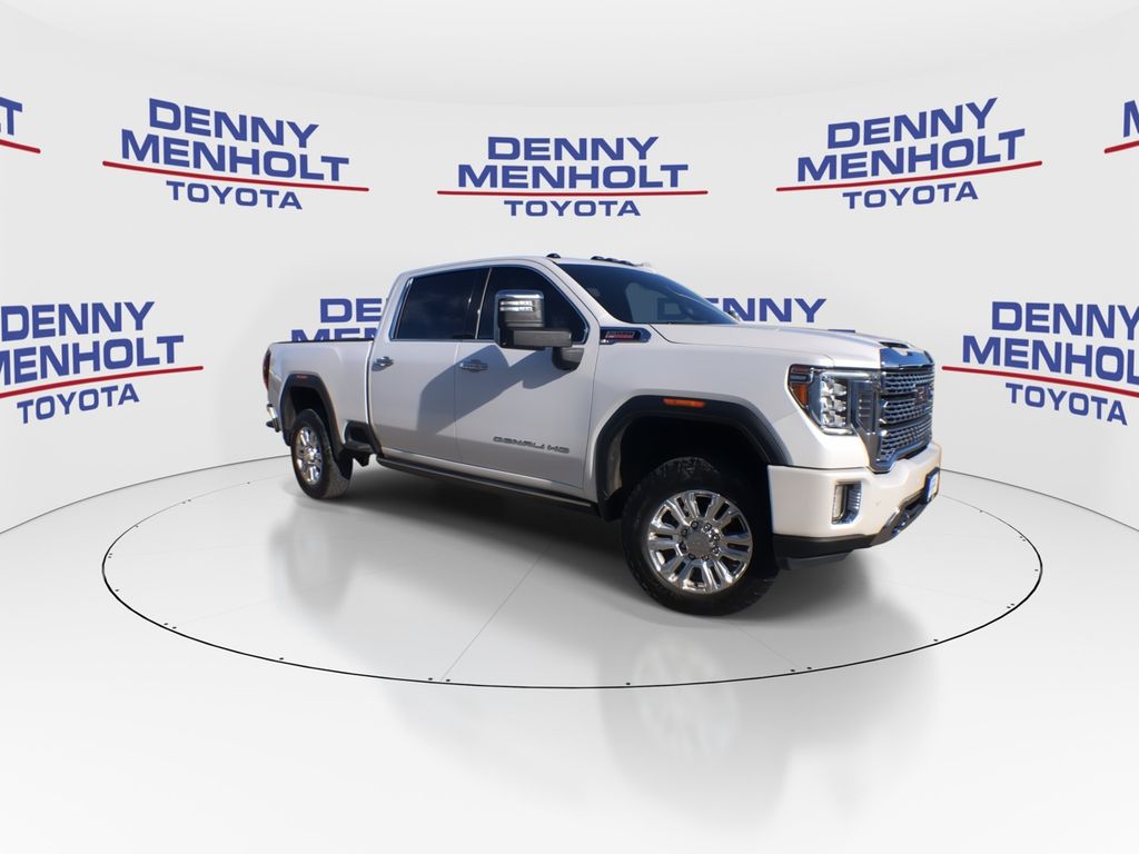 2022 GMC Sierra 2500