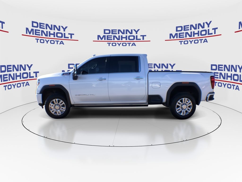 2022 GMC Sierra 2500