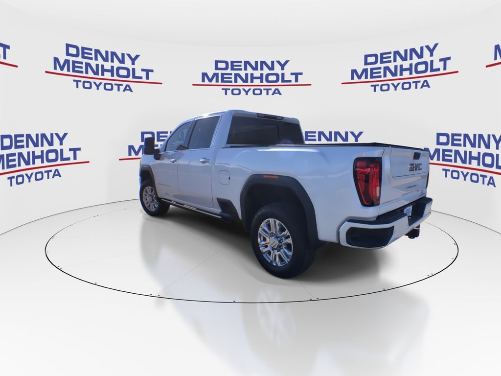 2022 GMC Sierra 2500