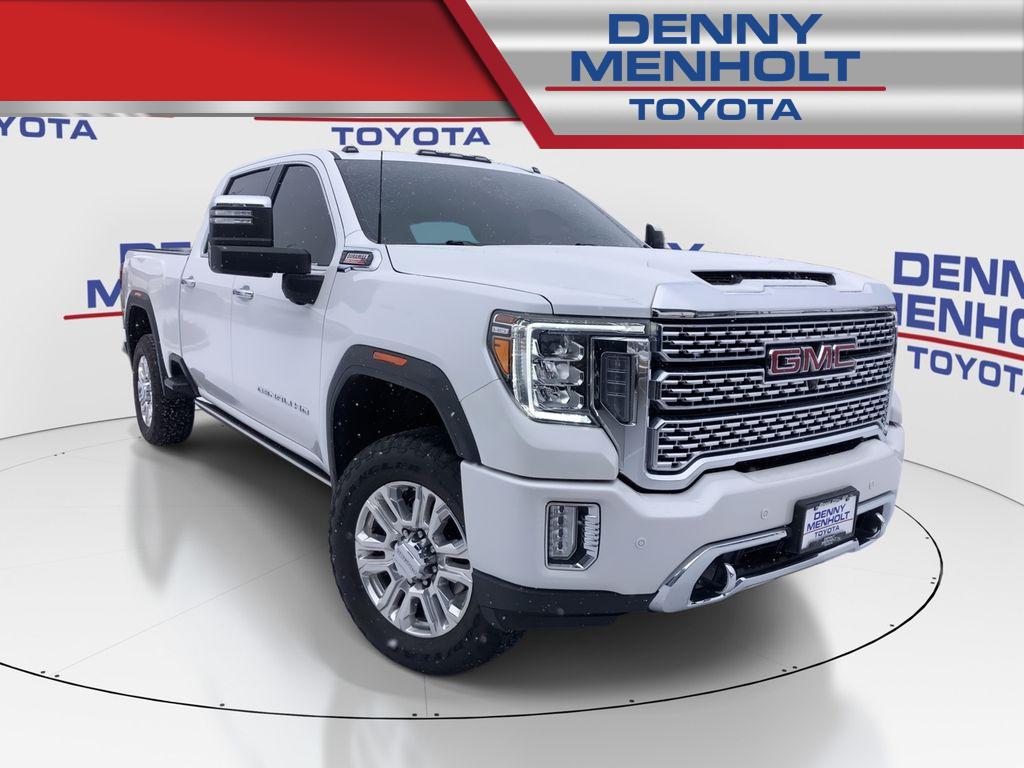 Used 2022 GMC Sierra 2500 Denali Trucks
