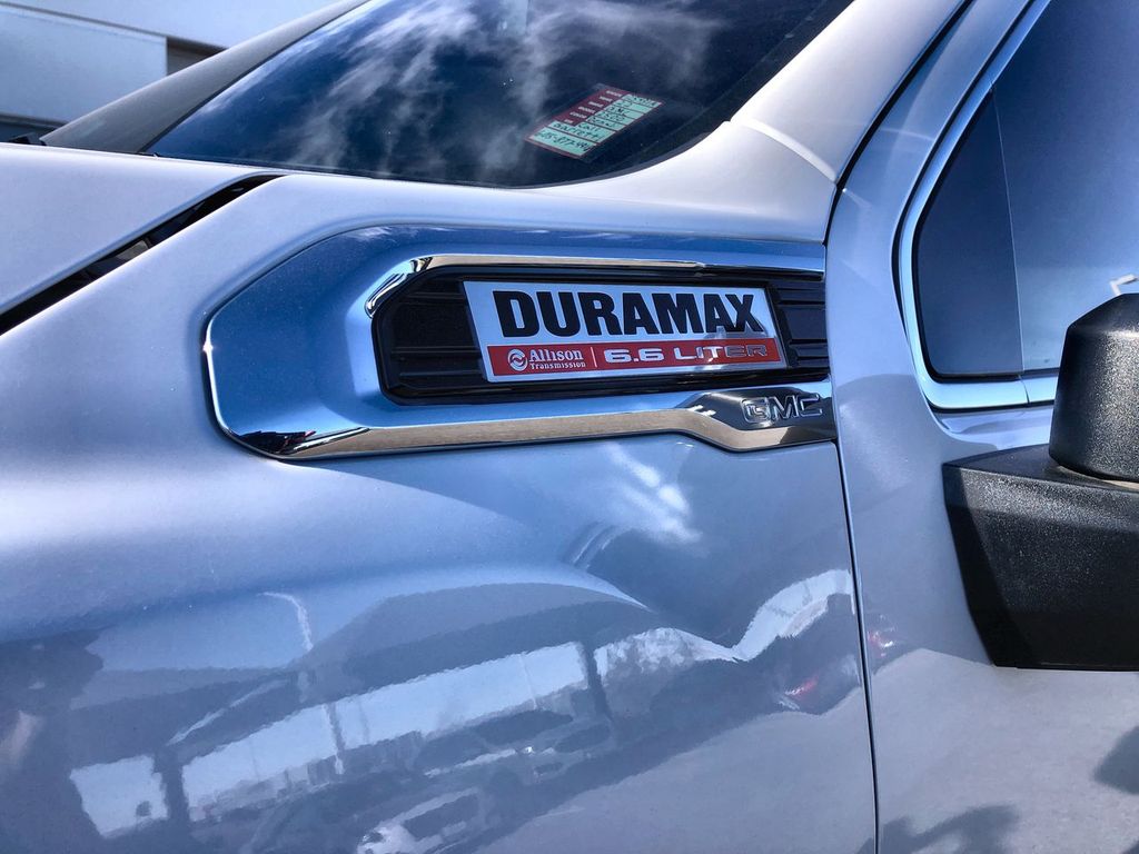 2022 GMC Sierra 2500