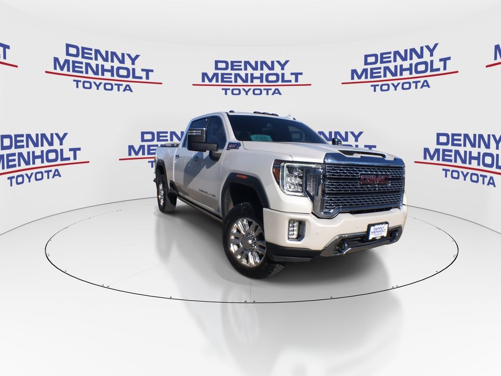 2022 GMC Sierra 2500