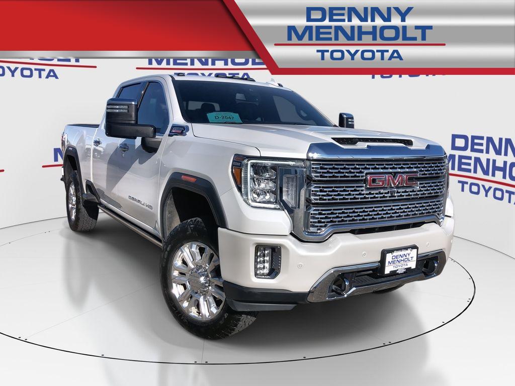 Used 2022 GMC Sierra 2500 Denali Trucks