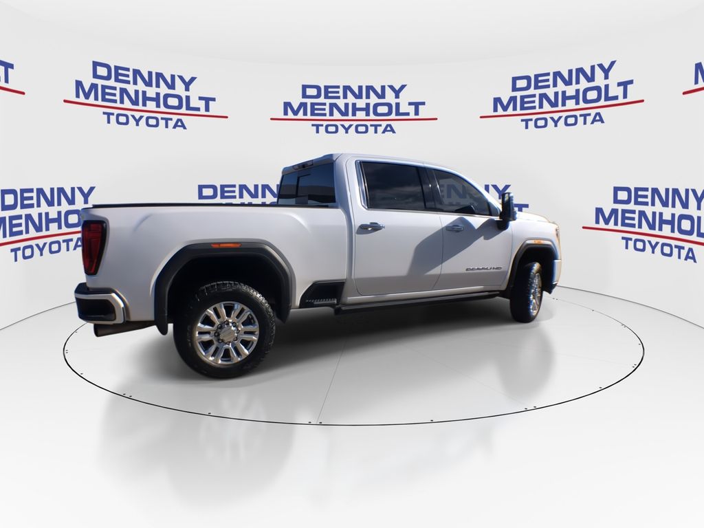 2022 GMC Sierra 2500