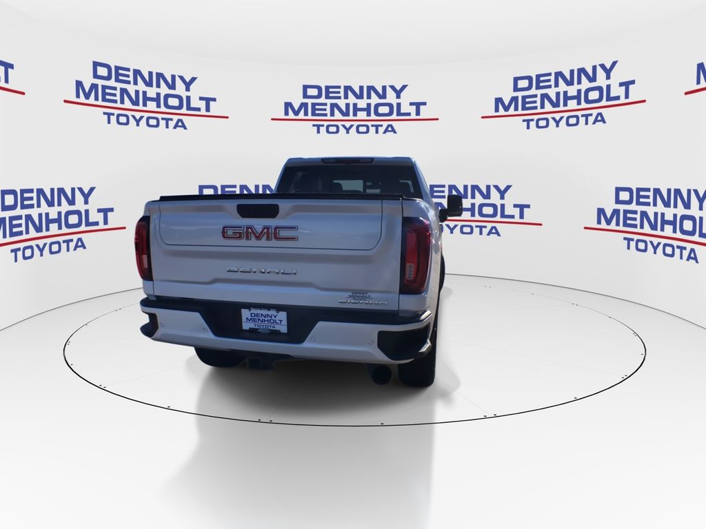 2022 GMC Sierra 2500