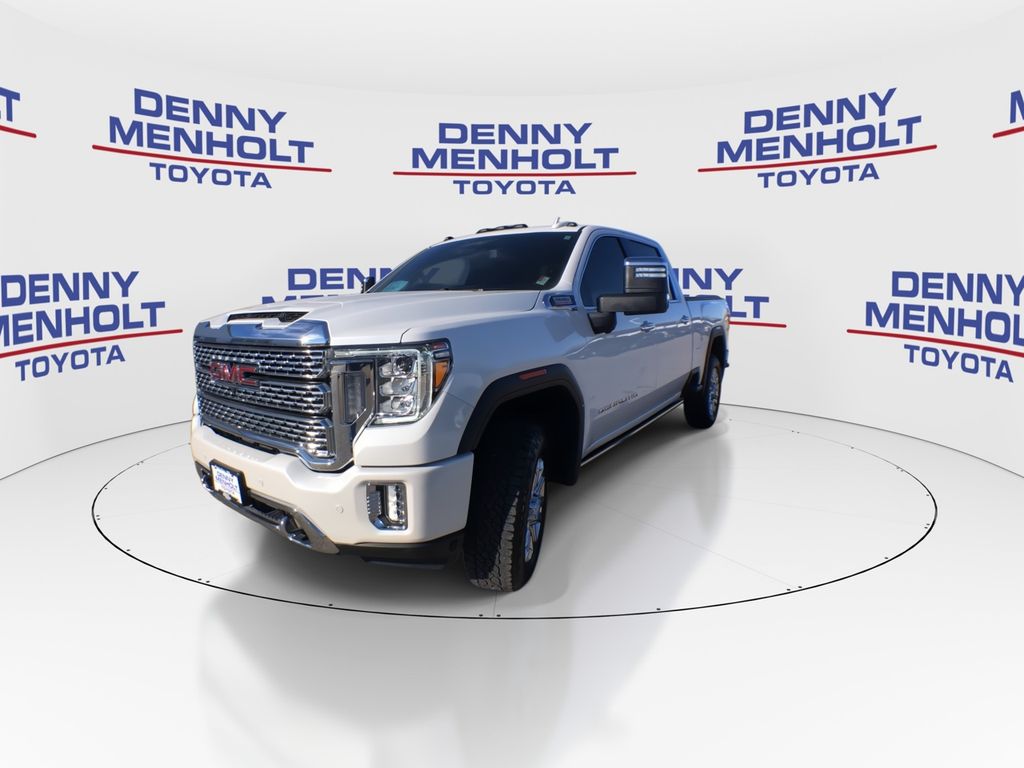 2022 GMC Sierra 2500