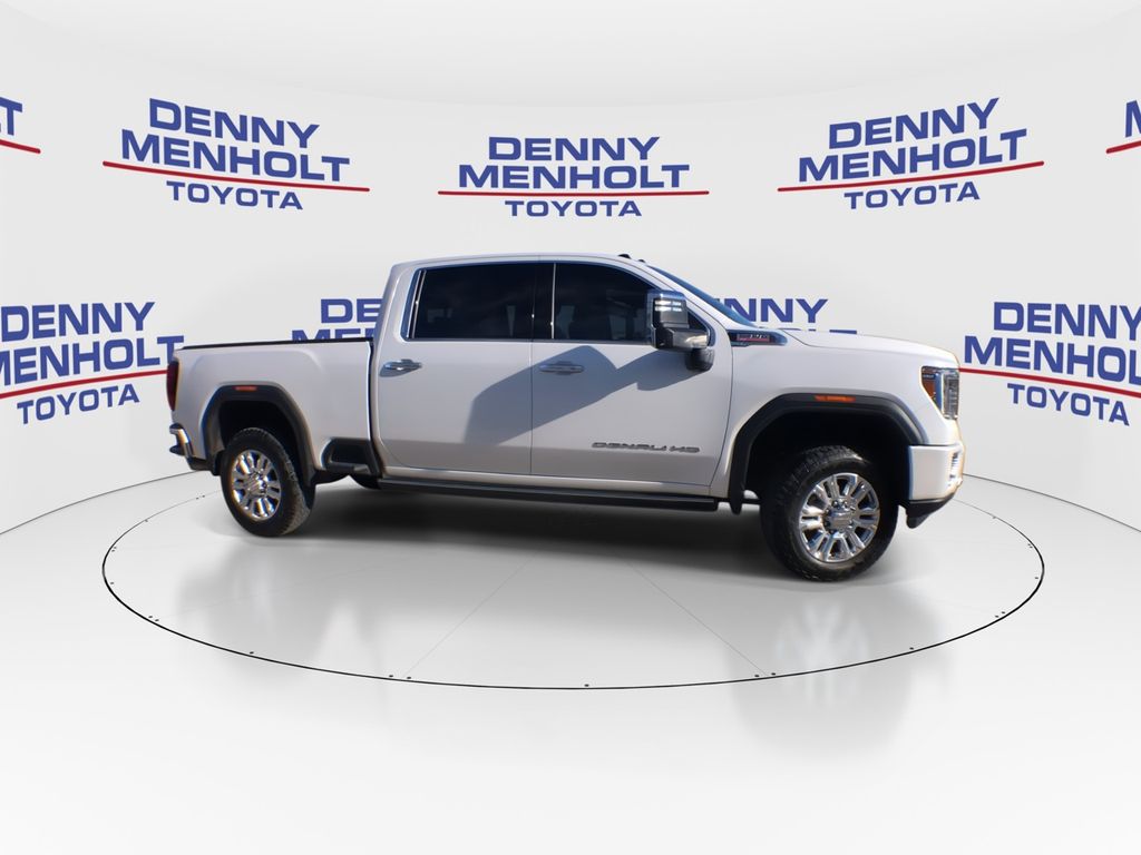 2022 GMC Sierra 2500