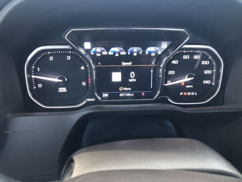 2022 GMC Sierra 2500