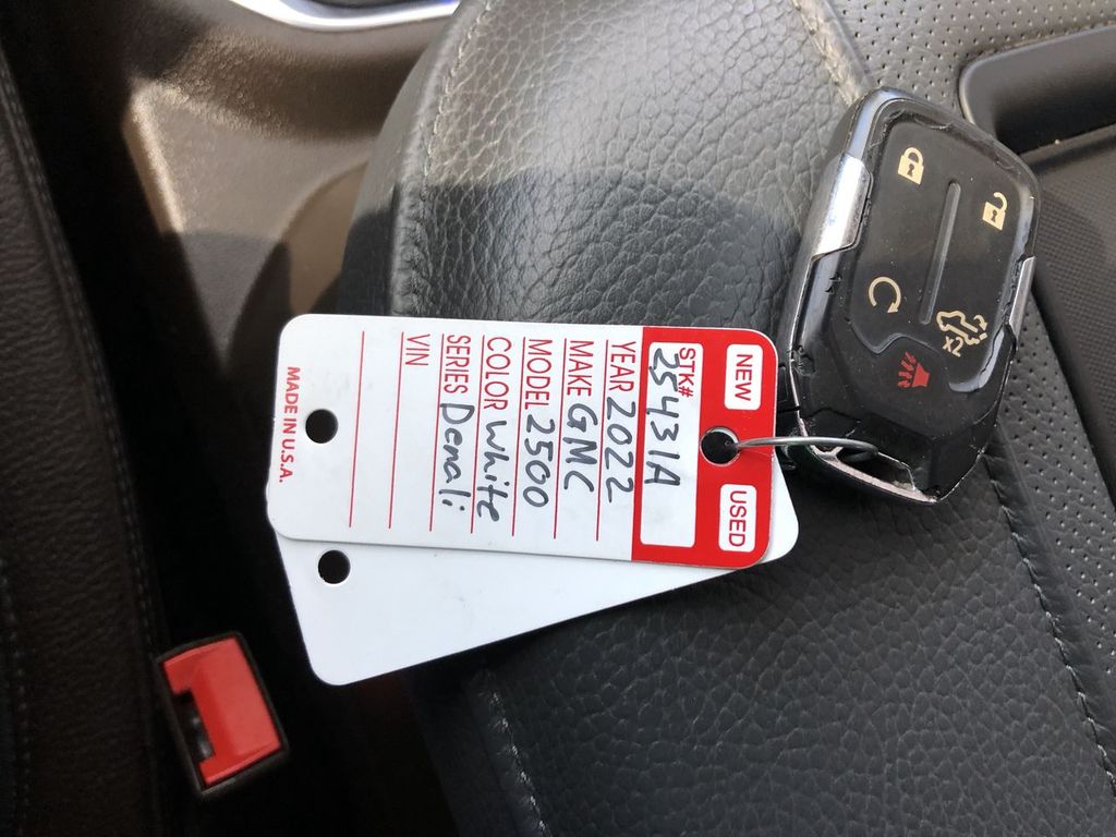 2022 GMC Sierra 2500