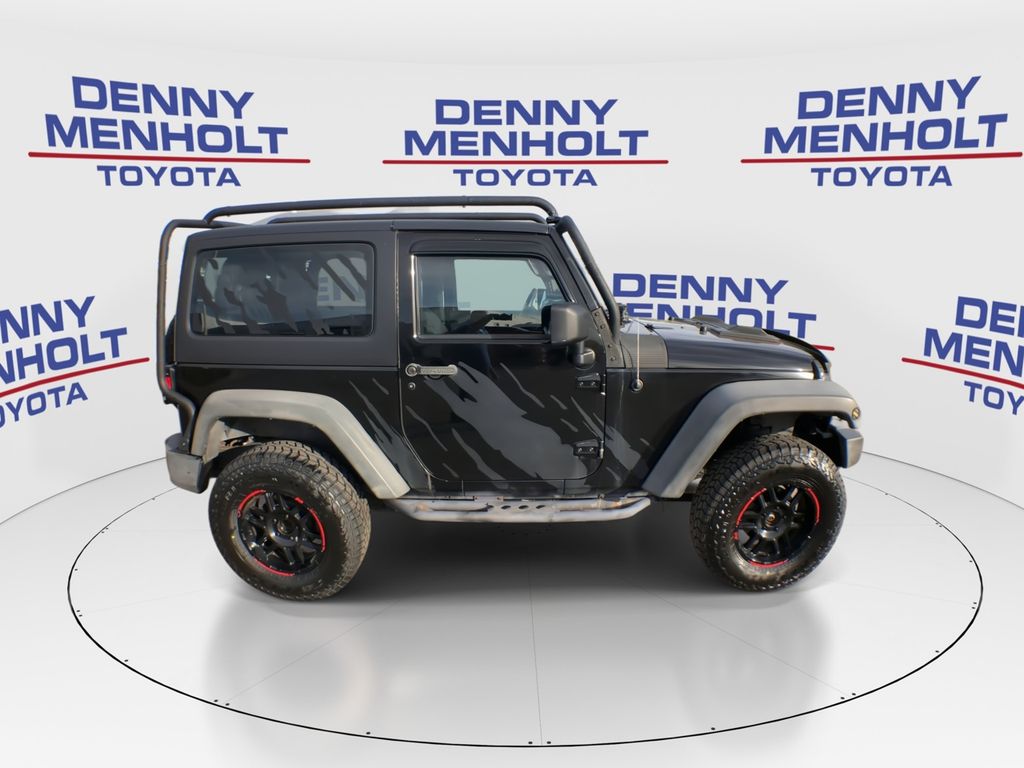 2013 Jeep Wrangler