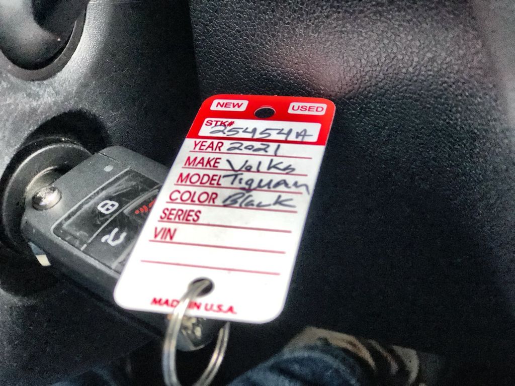 2021 Volkswagen Tiguan