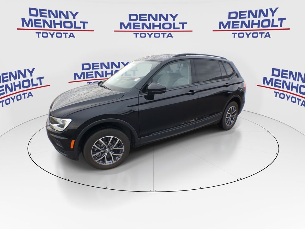 2021 Volkswagen Tiguan