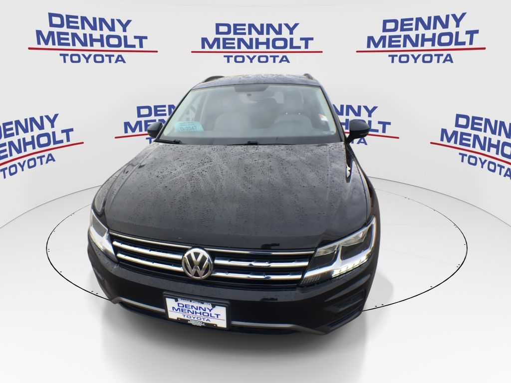 2021 Volkswagen Tiguan