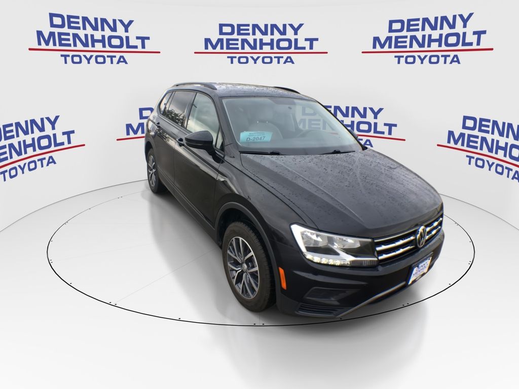2021 Volkswagen Tiguan