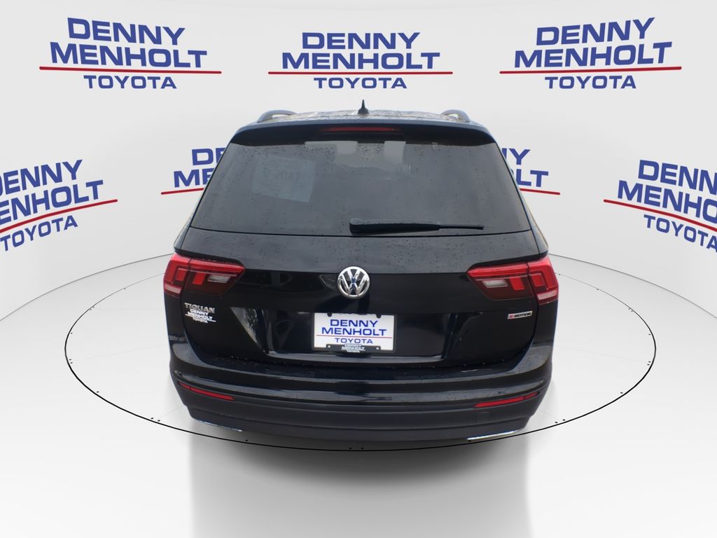 2021 Volkswagen Tiguan