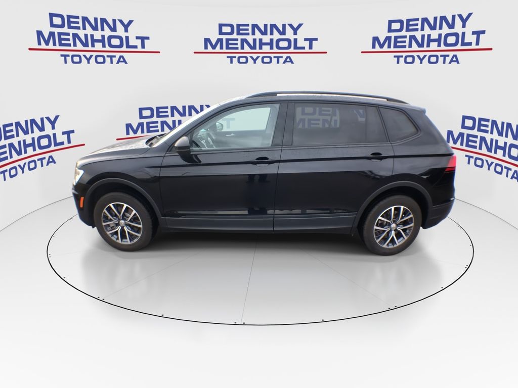 2021 Volkswagen Tiguan