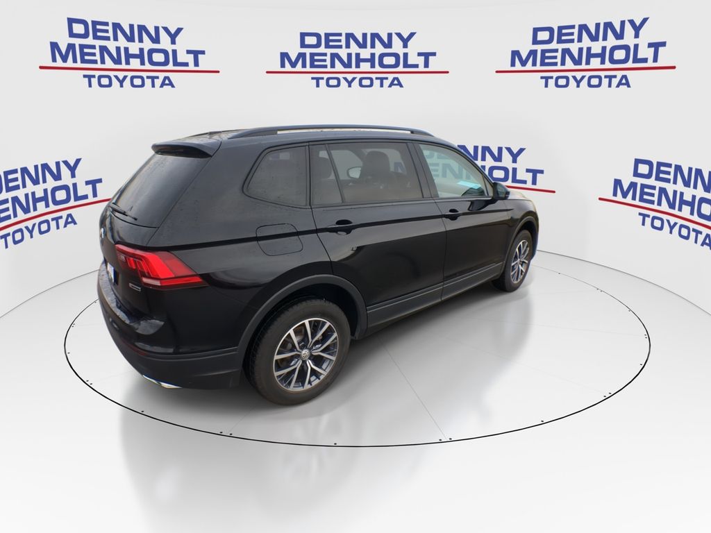 2021 Volkswagen Tiguan