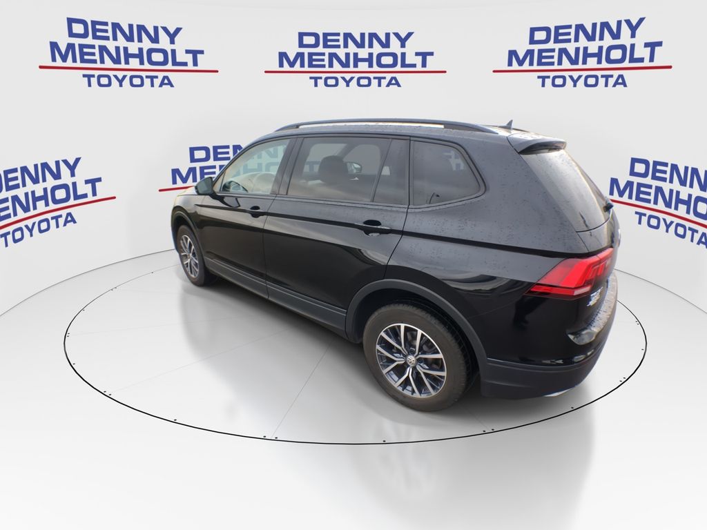 2021 Volkswagen Tiguan