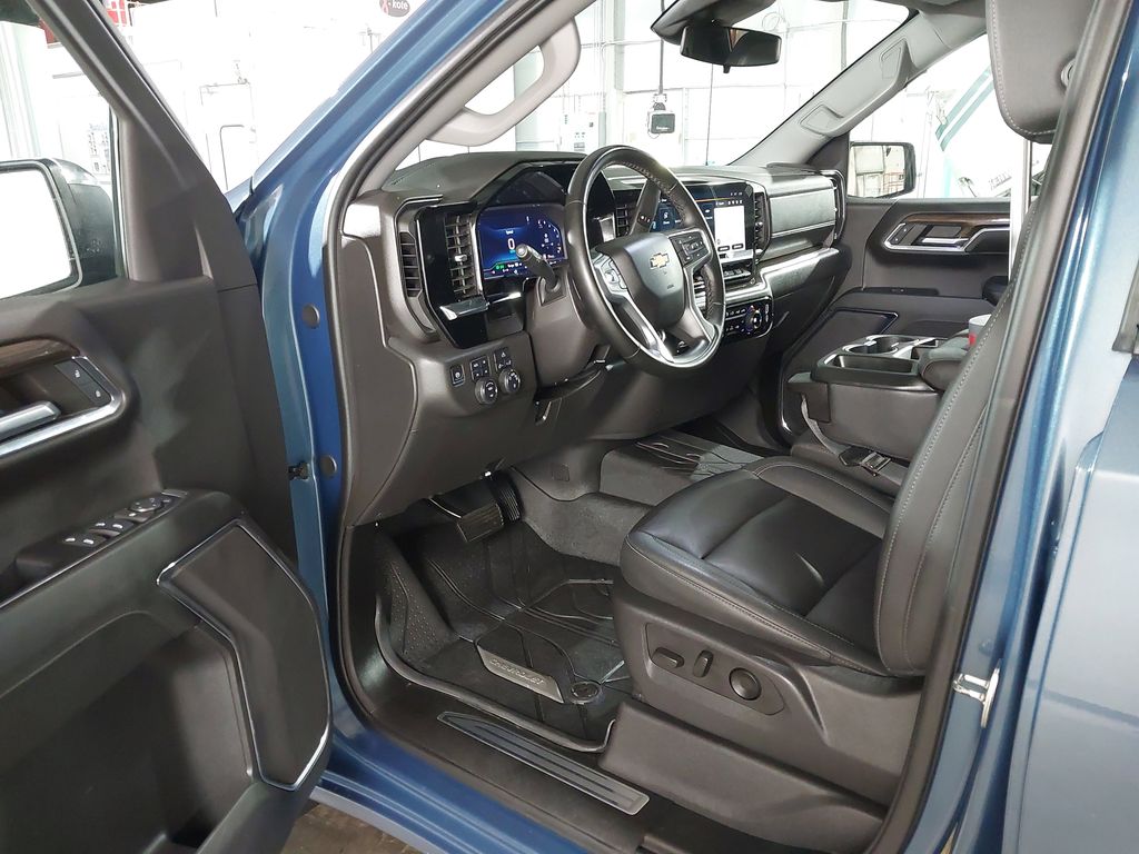 2024 Chevrolet Silverado 1500