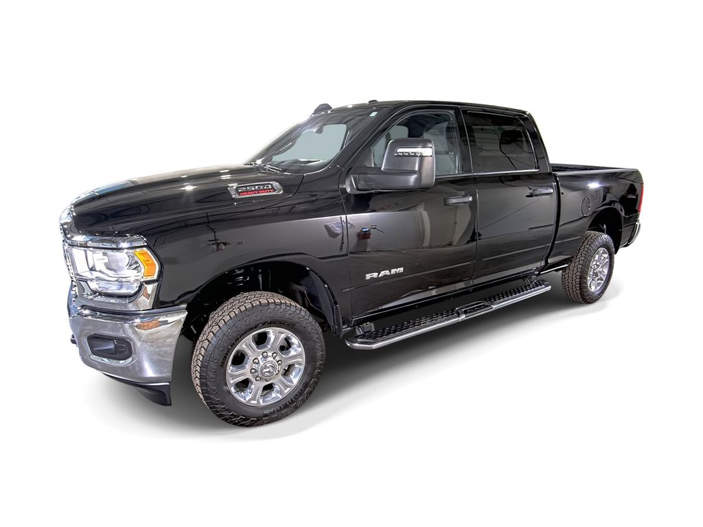 Used 2024 Ram 2500 Big Horn  LEVEL 1 Trucks