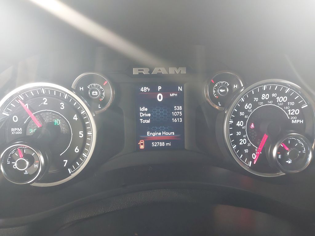 2024 Ram 2500