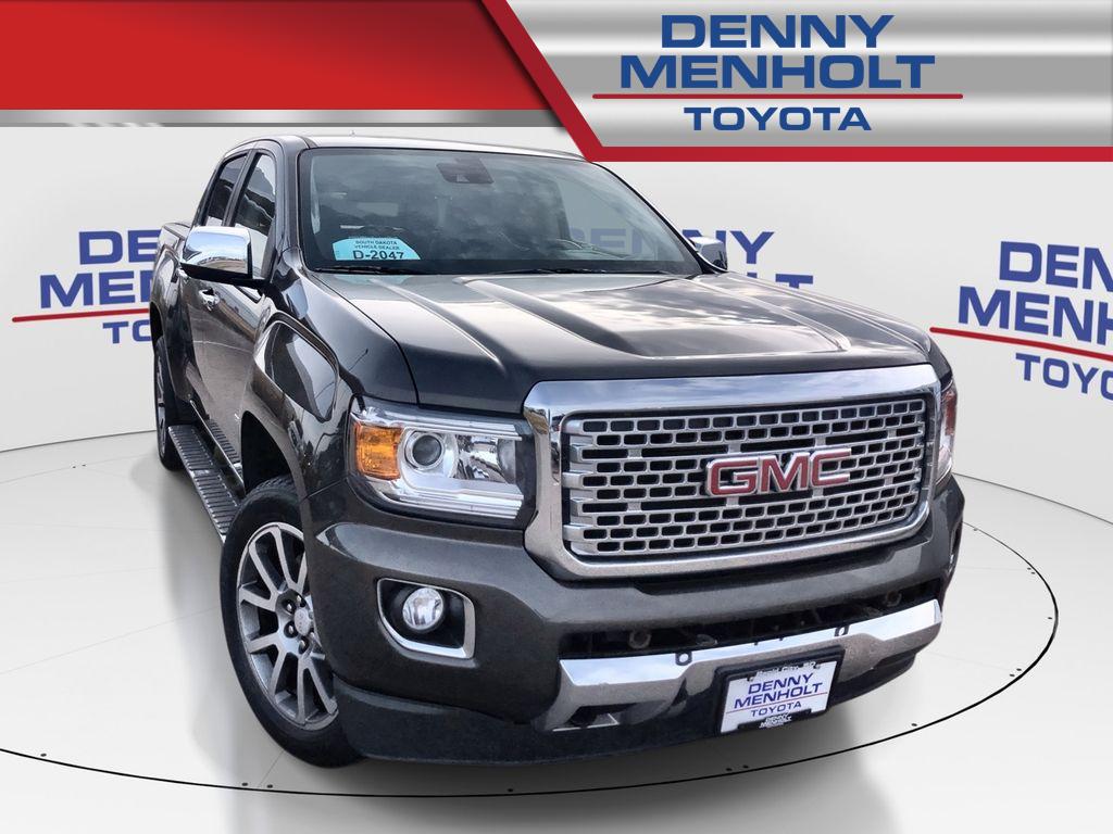 Used 2019 GMC Canyon  Denali Trucks