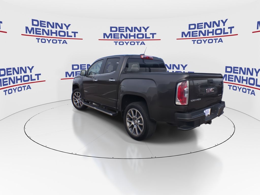 2019 GMC Canyon