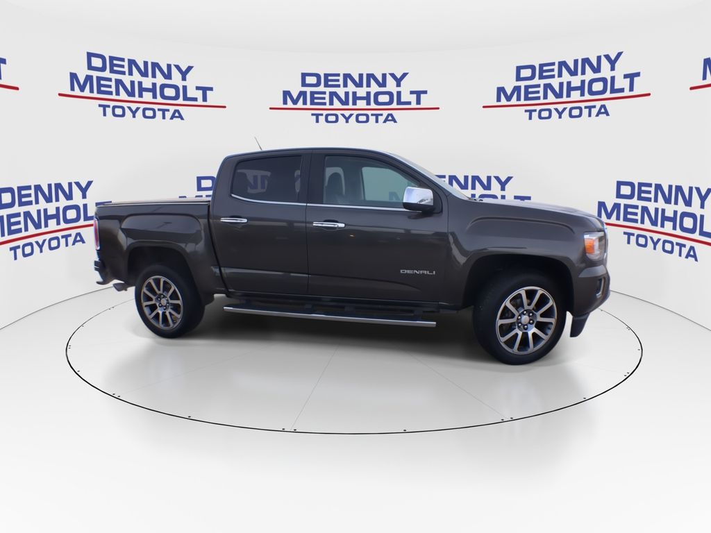 2019 GMC Canyon