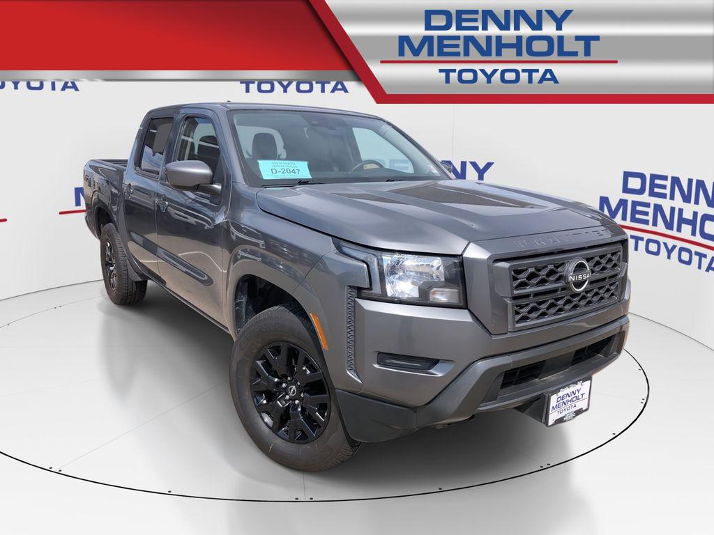 Used 2023 Nissan Frontier SV Trucks