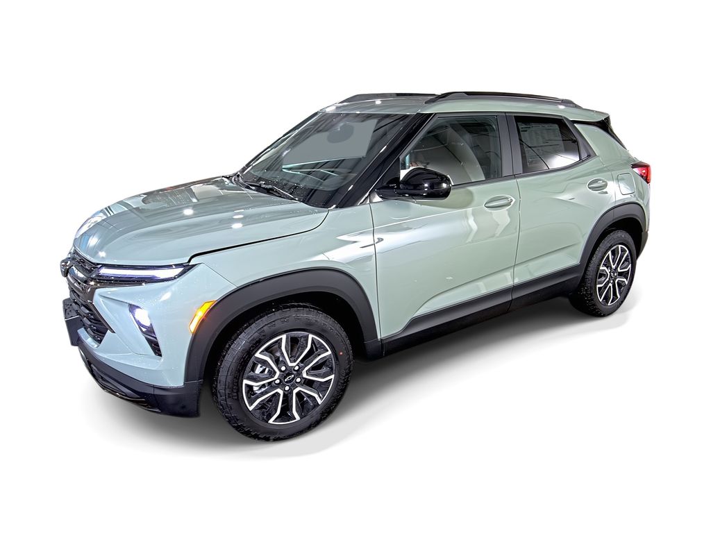 New 2026 Chevrolet TrailBlazer ACTIV SUVs