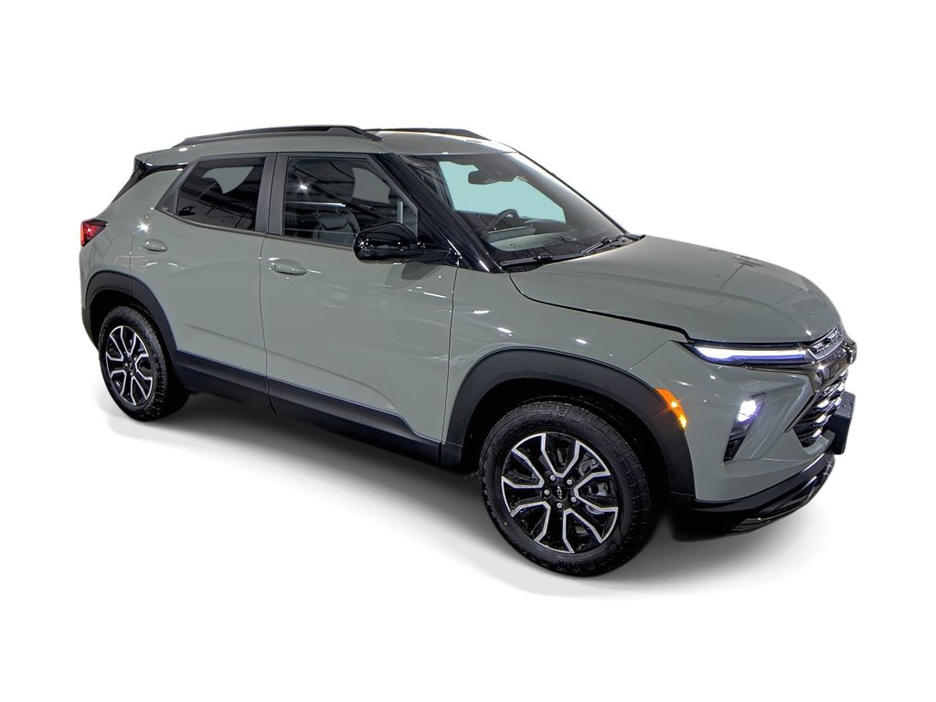 2026 Chevrolet TrailBlazer