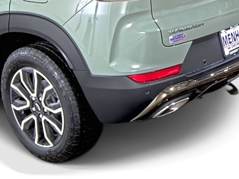 2026 Chevrolet TrailBlazer