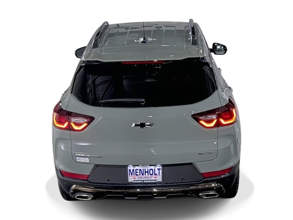 2026 Chevrolet TrailBlazer