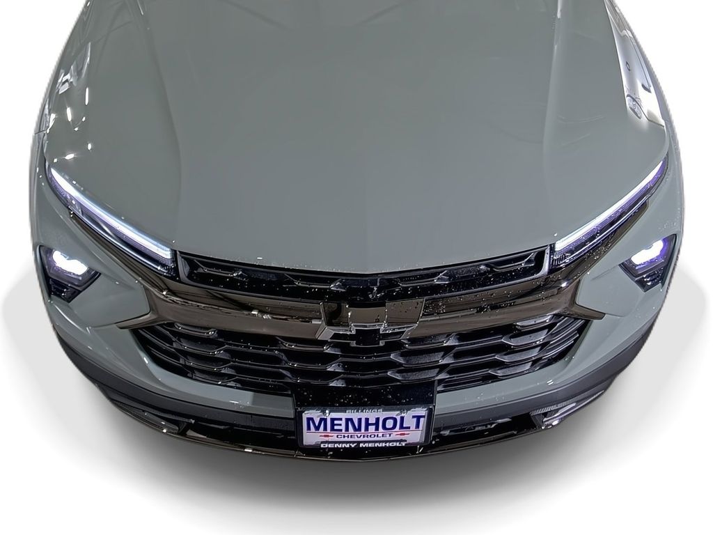 2026 Chevrolet TrailBlazer