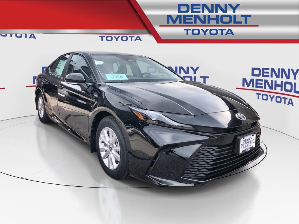 2025 Toyota Camry Hybrid