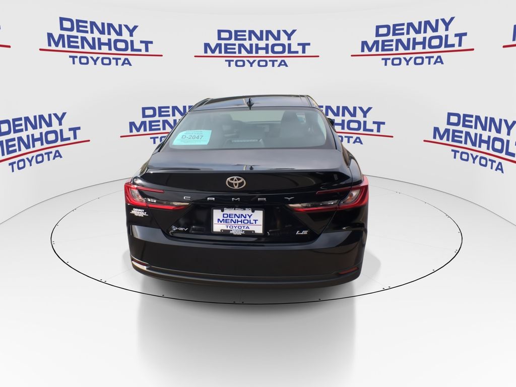 2025 Toyota Camry Hybrid