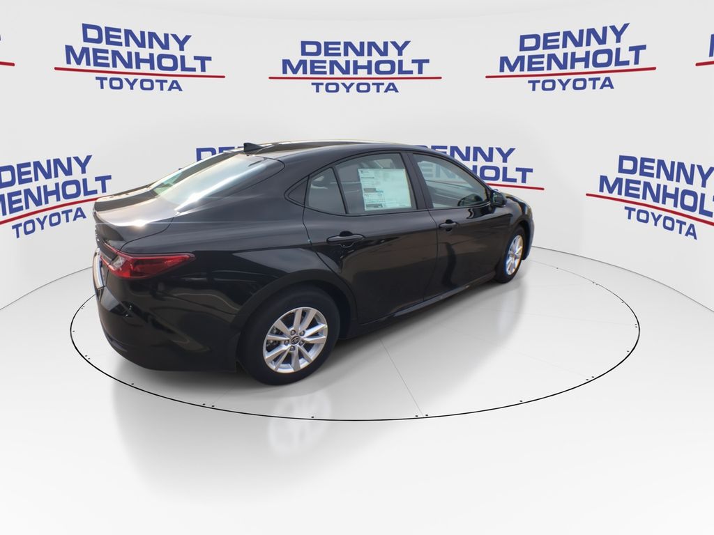 2025 Toyota Camry Hybrid