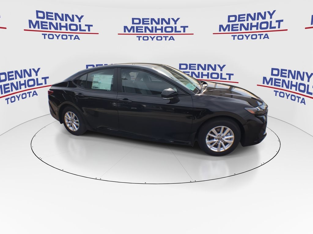 2025 Toyota Camry Hybrid