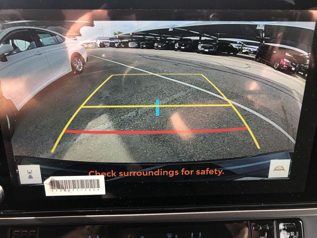 2025 Toyota Camry Hybrid