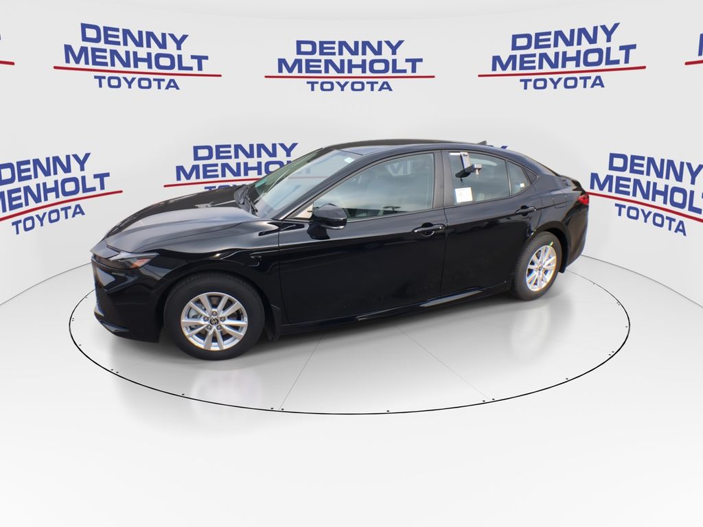 2025 Toyota Camry Hybrid