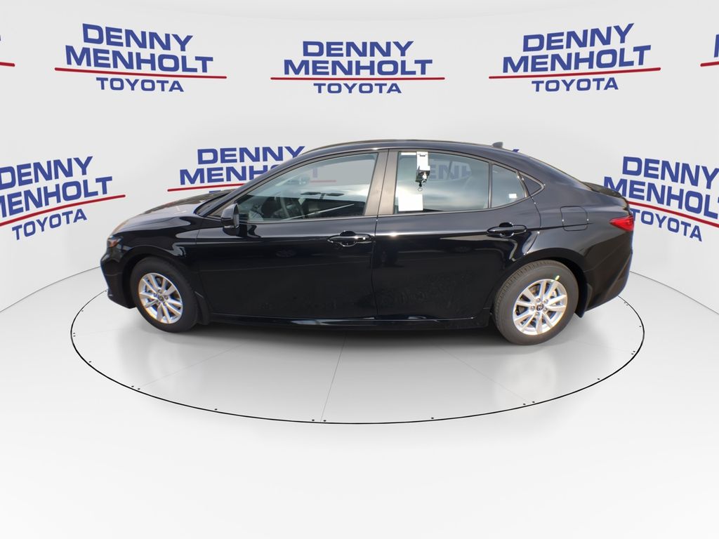 2025 Toyota Camry Hybrid