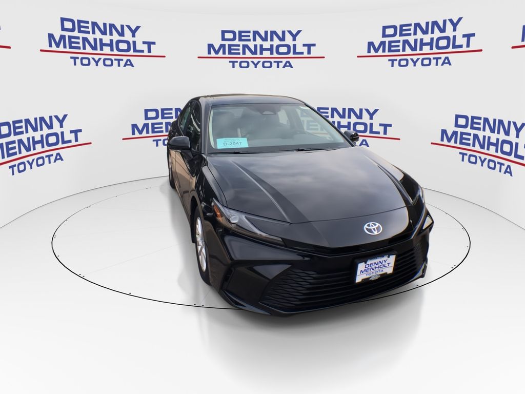 2025 Toyota Camry Hybrid