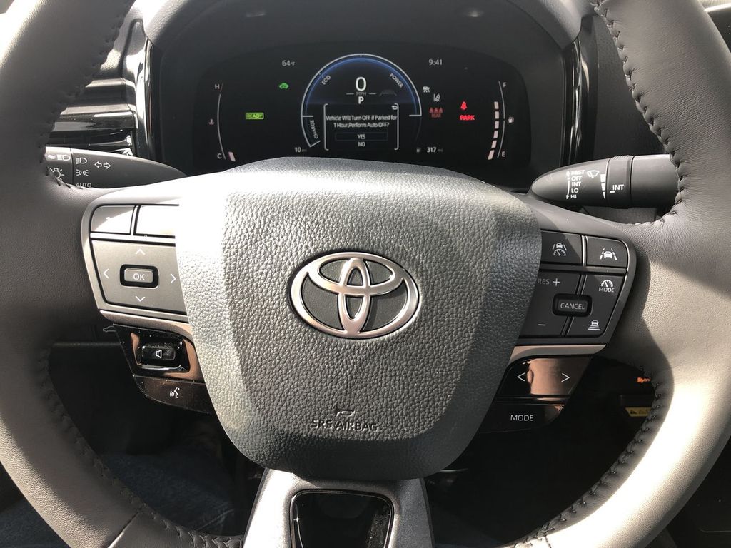 2025 Toyota Camry Hybrid