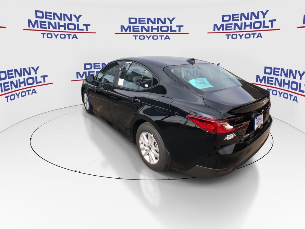 2025 Toyota Camry Hybrid