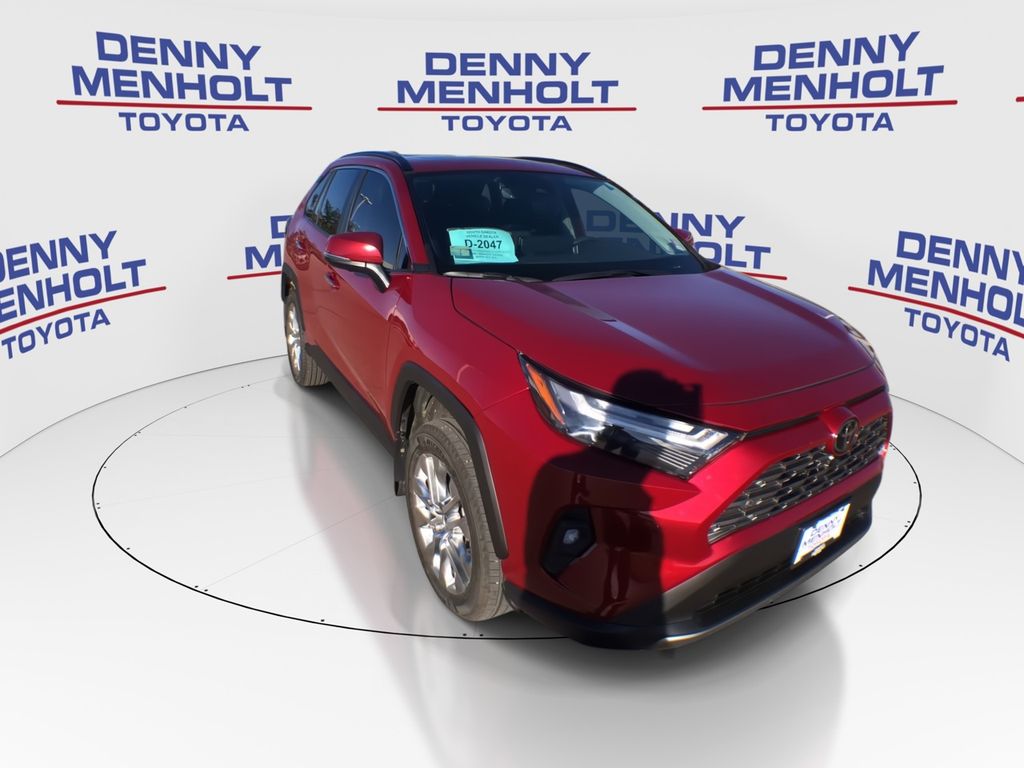 2024 Toyota RAV4