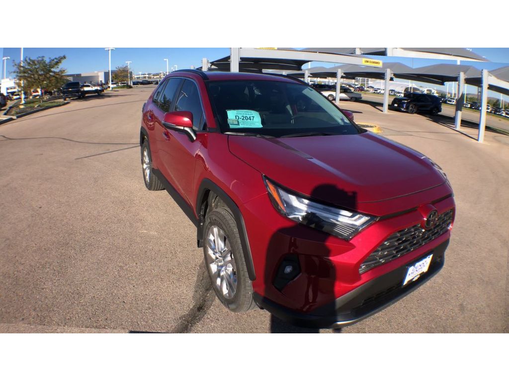 2024 Toyota RAV4
