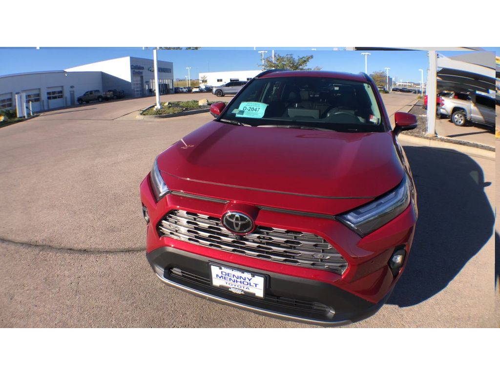 2024 Toyota RAV4