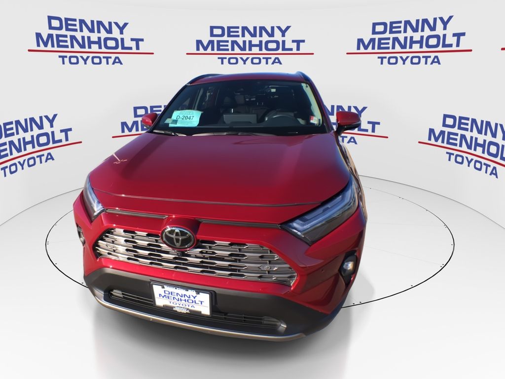 2024 Toyota RAV4